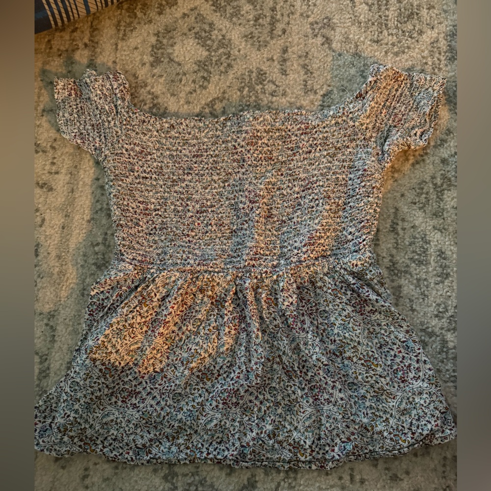 Old Navy Multicolor Knit Sweater